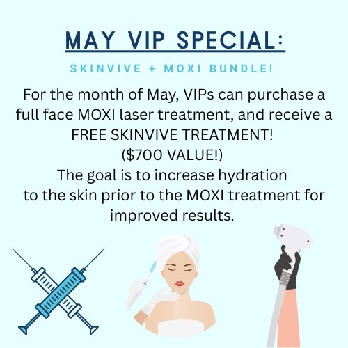 VIP May 2025